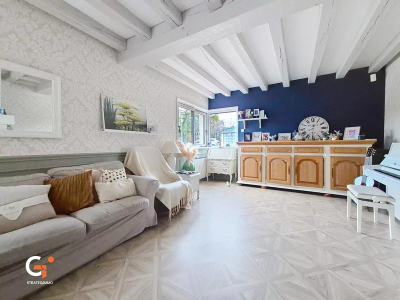 Maison - 199 m² - 5 pièces