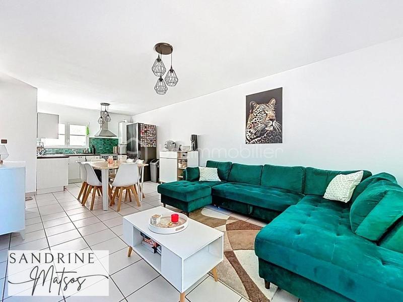 Duplex - 62 m² - 3 pièces