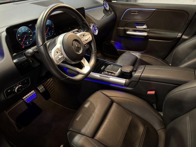 Mercedes Gla Benz 200 d 8g-Dct Amg Line