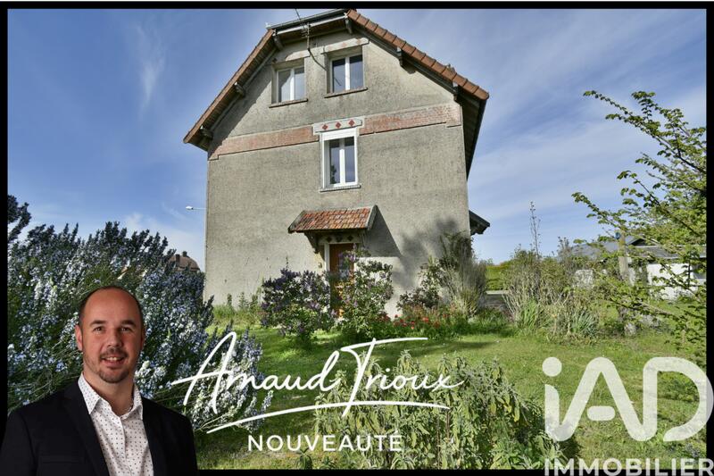 Maison - 133 m² - 7 pièces