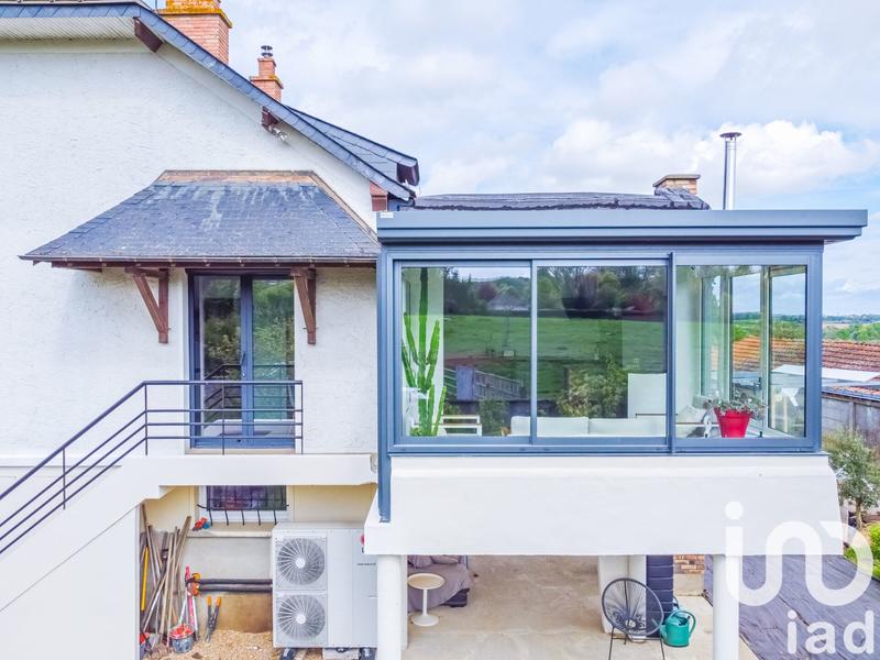 Maison - 136 m² - 6 pièces