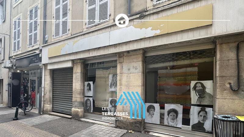 Local commercial - 100 m²