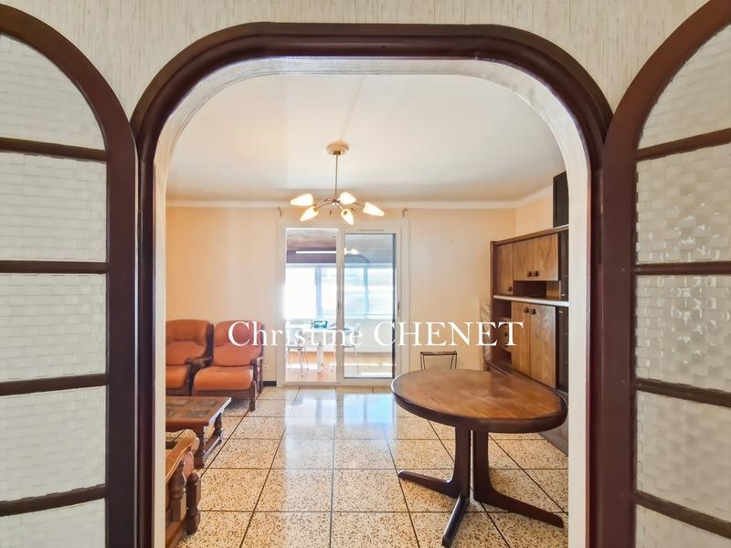 Maison - 74 m² - 4 pièces