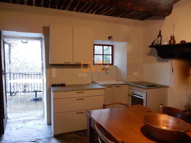 Maison - 163 m² - 6 pièces