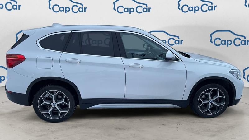 Bmw X1 II 18i 140 Dkg7 Business Design - Automatique Toit ouvrant