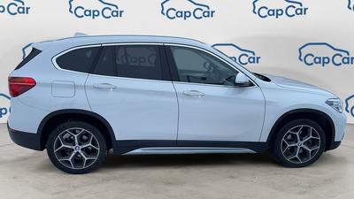 Bmw X1 II 18i 140 Dkg7 Business Design - Automatique Toit ouvrant