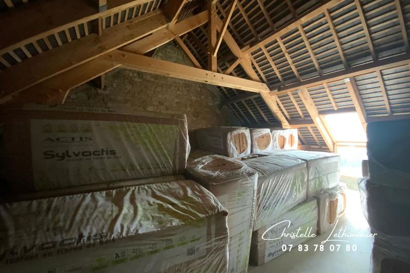 Longère - 169 m² - 6 pièces