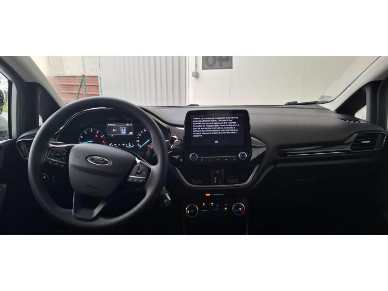 Ford Fiesta 1.0 EcoBoost 100 ch s&amp;S Bvm6 Trend