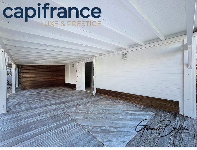 Villa - 185 m² - 6 pièces