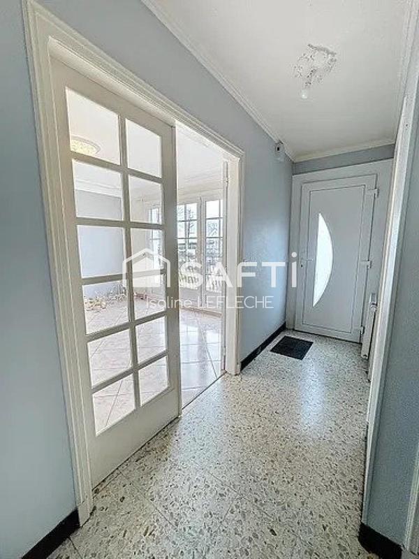 Maison - 81 m² - 4 pièces