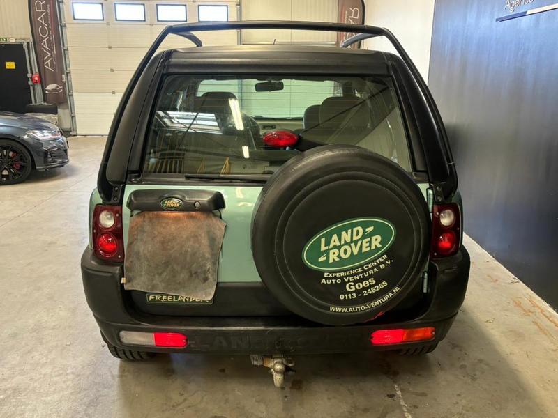 Land Rover Freelander 1.8 i Break 120cv/Toit Ouvrant/Attelage