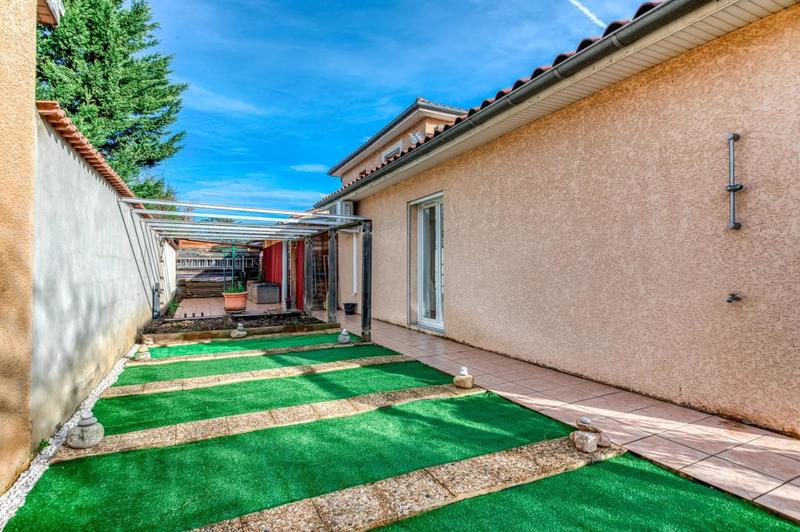 Maison - 133 m² - 5 pièces