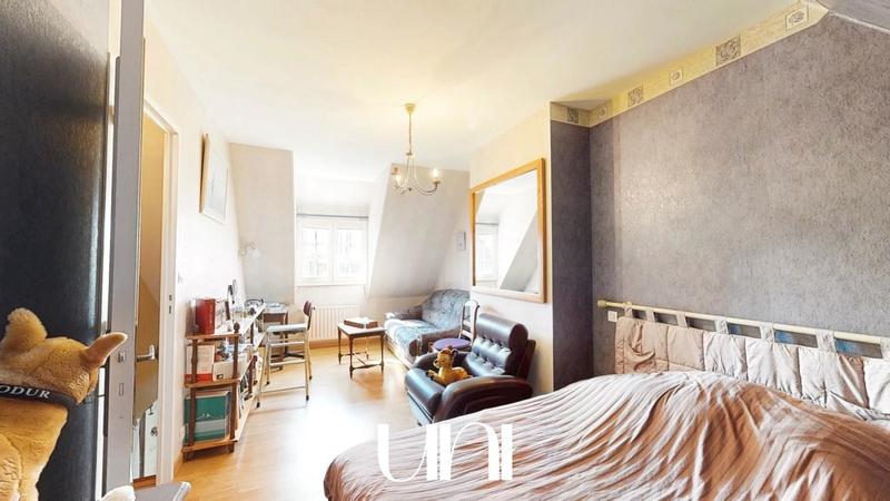 Maison - 113 m² - 4 pièces