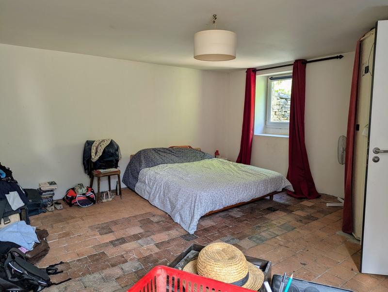 Maison ancienne - 106 m² - 3 pièces