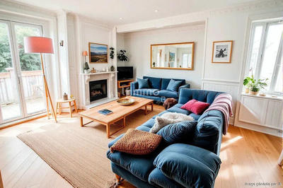 Villa - 155 m² - 6 pièces