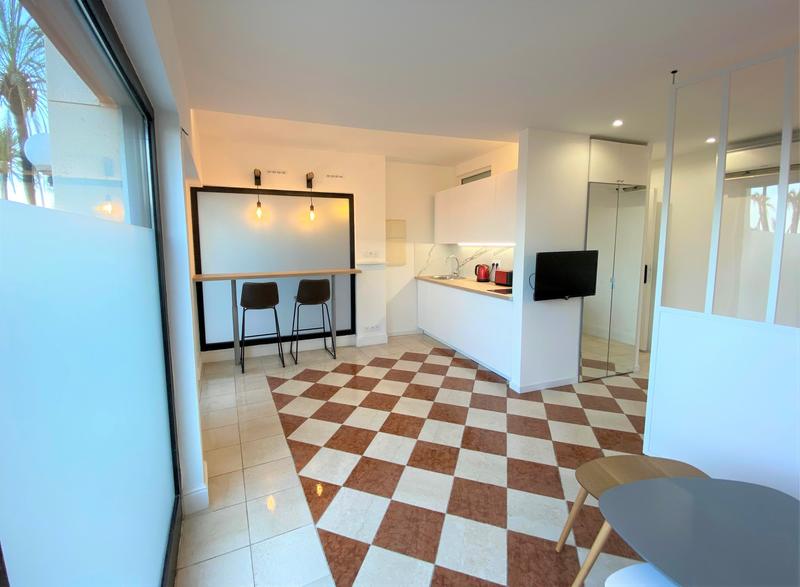 Appartement - 34 m² - 1 pièce