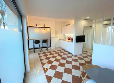 Appartement - 34 m² - 1 pièce