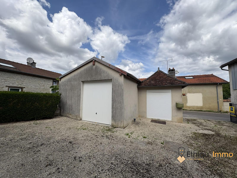 Maison ancienne - 143 m² - 6 pièces