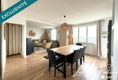 Maison - 109 m² - 5 pièces