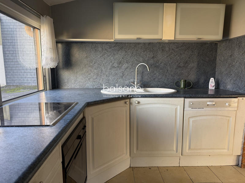 Maison ancienne - 113 m² - 4 pièces