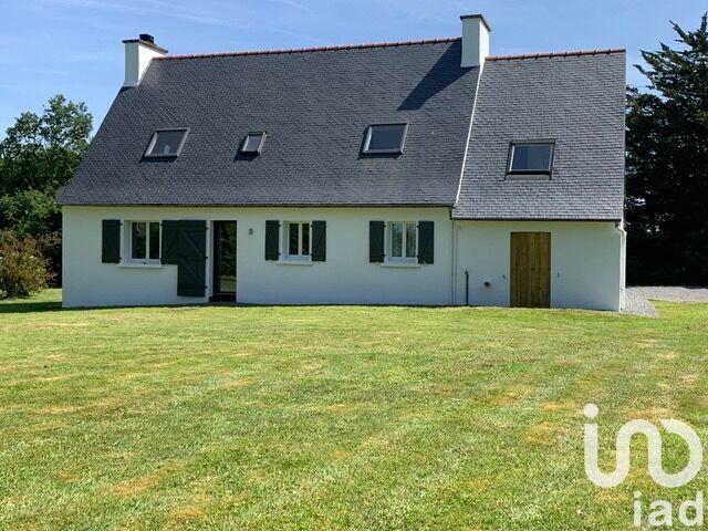 Maison de campagne - 154 m² - 8 pièces