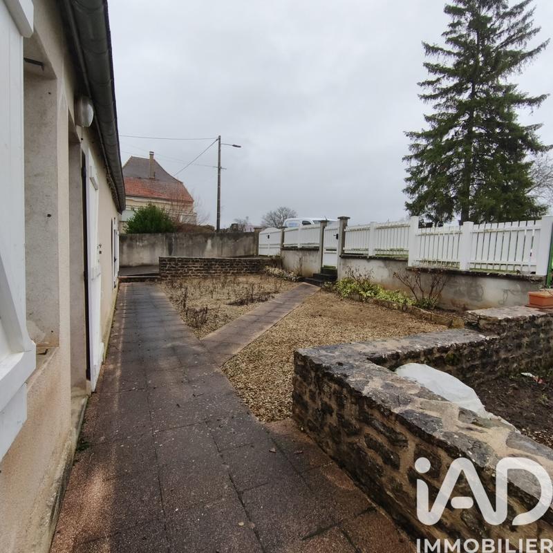 Maison - 83 m² - 3 pièces