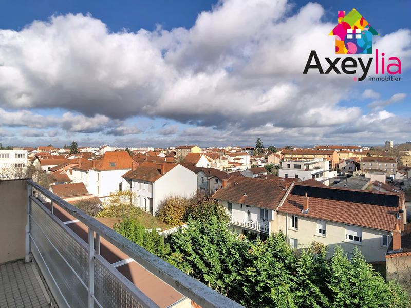 Appartement - 62 m² - 3 pièces