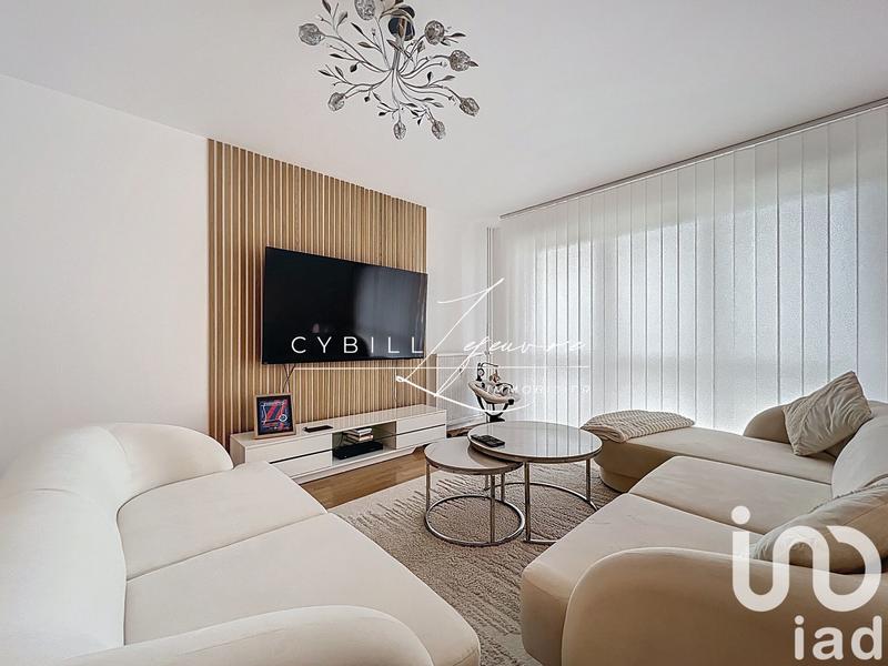 Appartement - 83 m² - 4 pièces