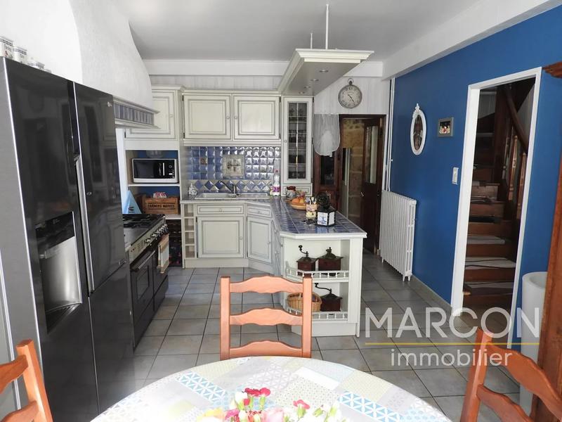 Maison - 109 m² - 5 pièces