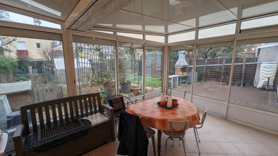 Maison - 105 m² - 5 pièces