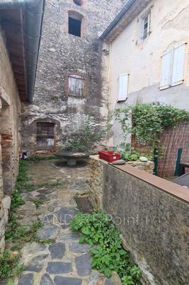 Maison de village - 66 m² - 3 pièces