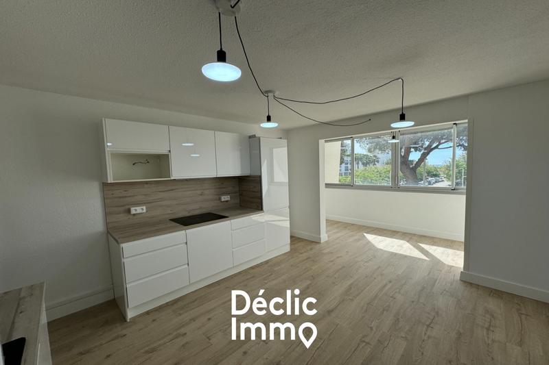 Appartement ancien - 57 m² - 3 pièces