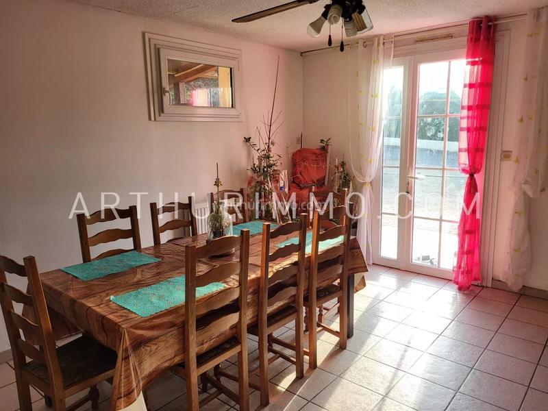 Maison - 150 m² - 7 pièces