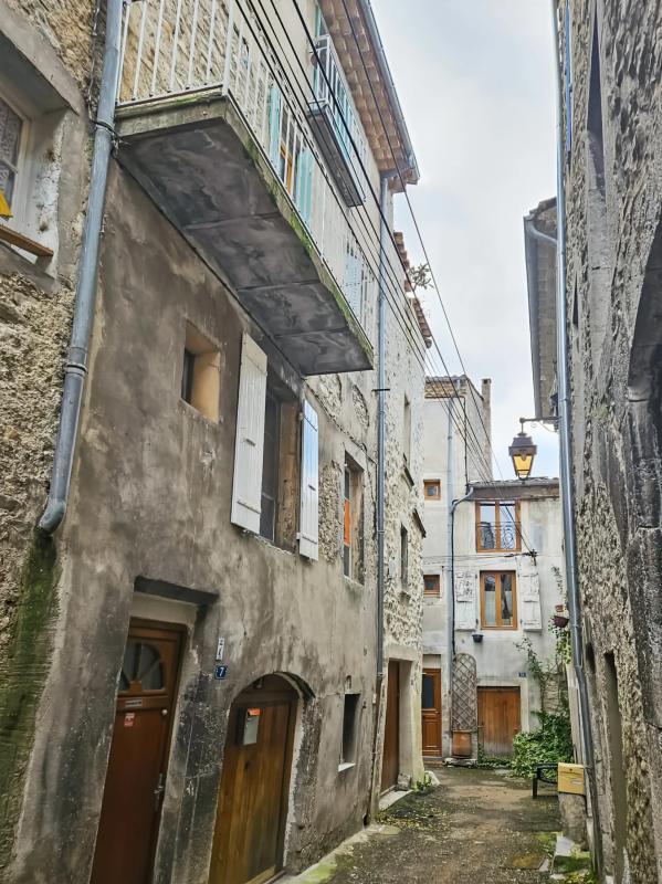 Maison de village - 150 m² - 4 pièces