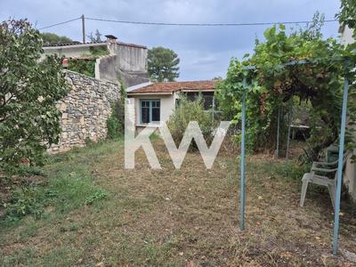 Maison - 89 m² - 5 pièces