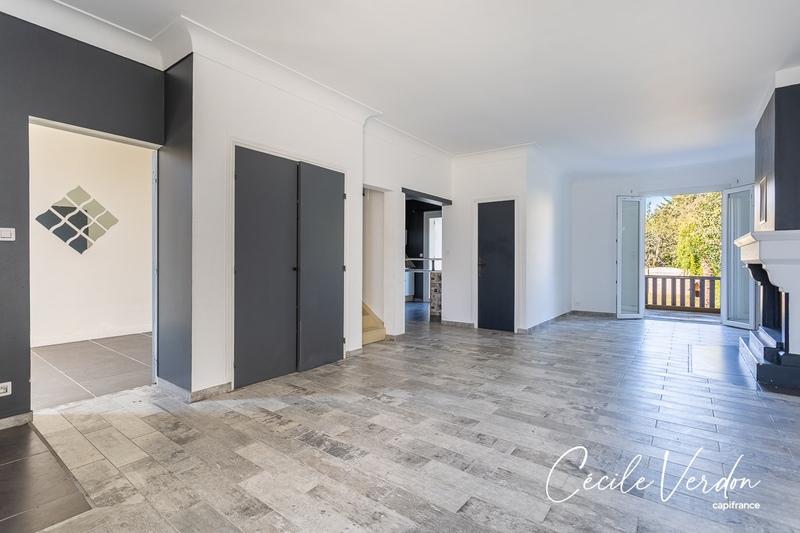 Maison de ville - 133 m² - 5 pièces