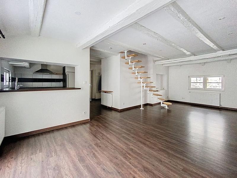 Appartement - 76 m² - 4 pièces