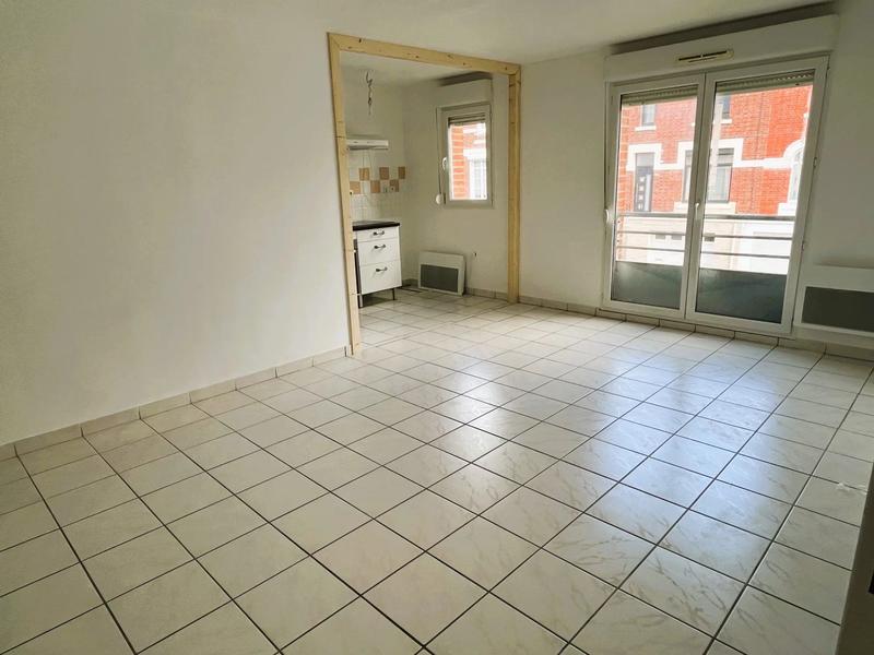 Appartement - 48 m² - 2 pièces
