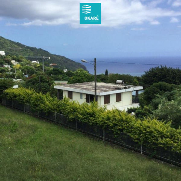 Appartement - 121 m² - 4 pièces