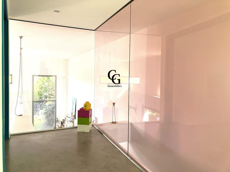 Maison contemporaine - 250 m² - 7 pièces