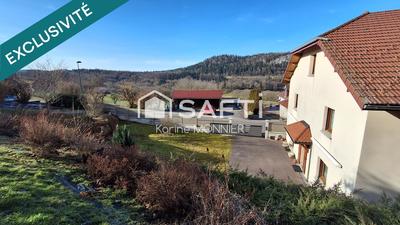 Maison - 333 m² - 10 pièces