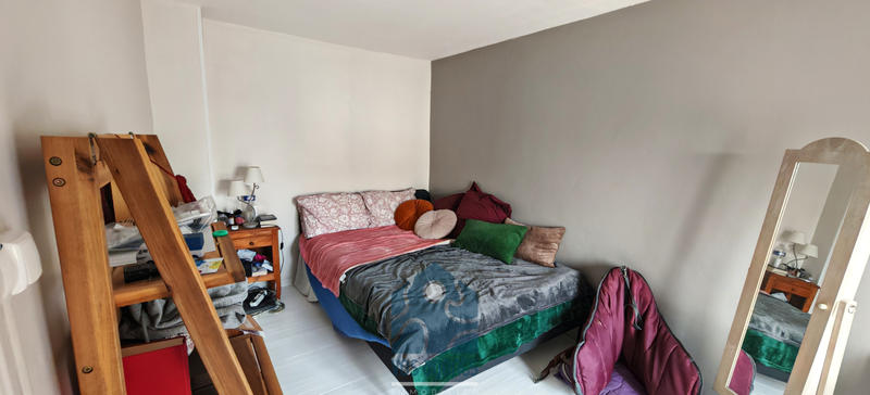 Maison - 60 m² - 4 pièces