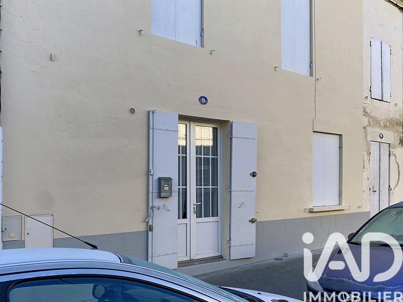 Maison de ville - 130 m² - 5 pièces