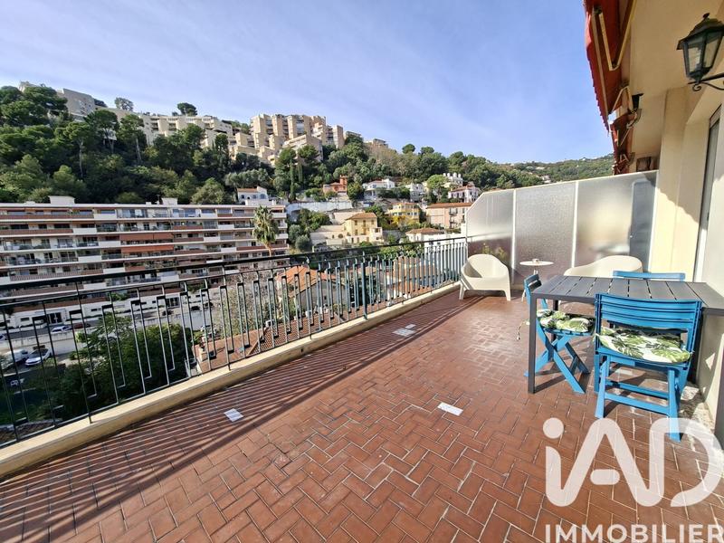 Appartement - 34 m² - 2 pièces