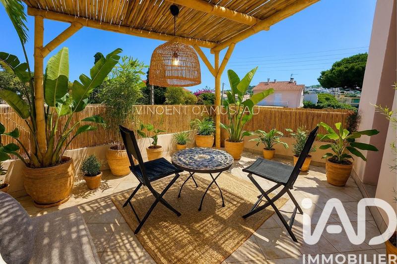 Appartement - 60 m² - 3 pièces