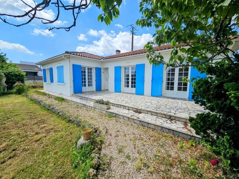 Maison - 100 m² - 5 pièces