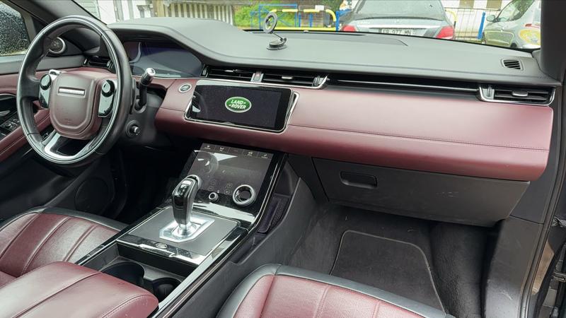 Land Rover Range Rover Evoque II 2.0 Td4 180 Awd Bva9 R-Dynamic Hse