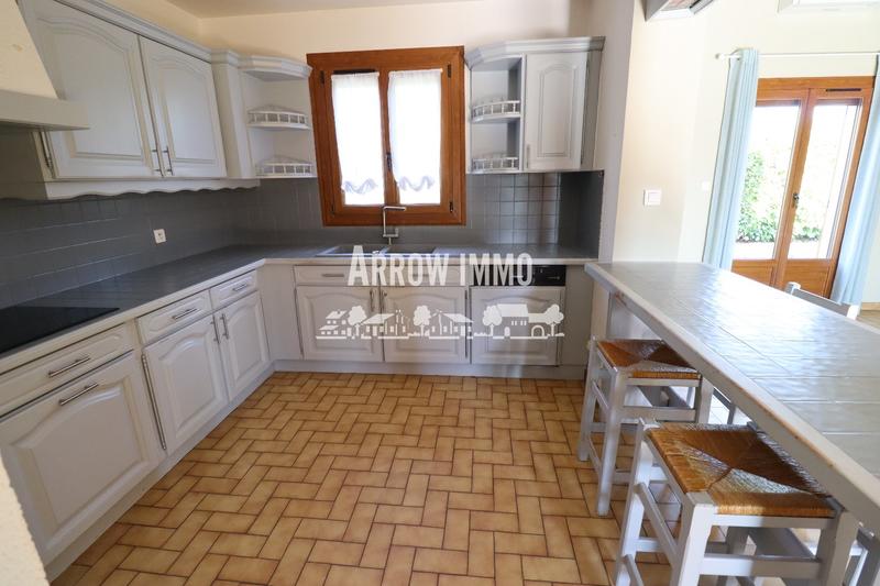 Maison - 117 m² - 4 pièces