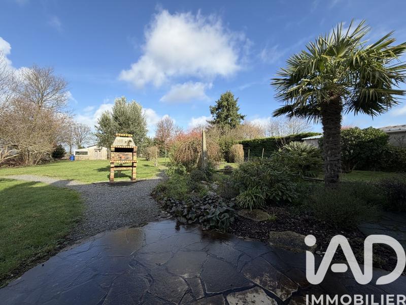 Maison - 150 m² - 7 pièces