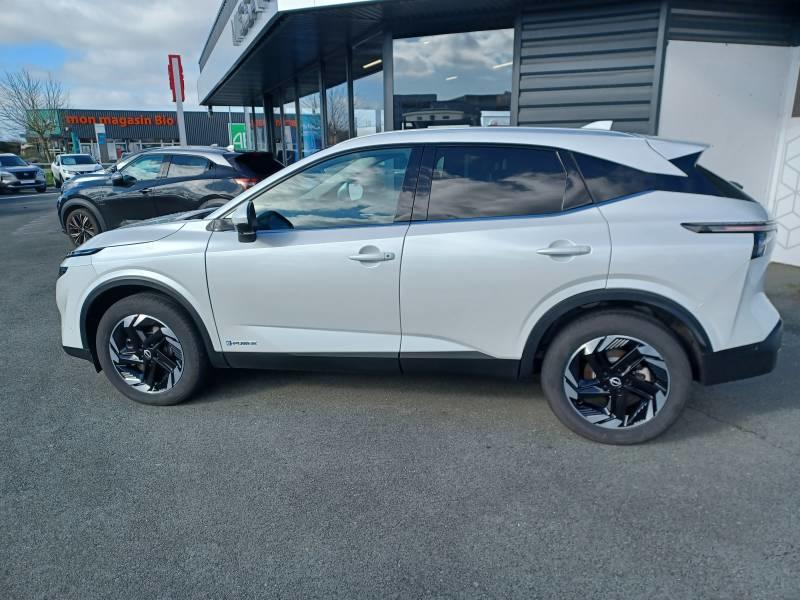 Nissan Qashqai e-Power 190 ch n-Connecta